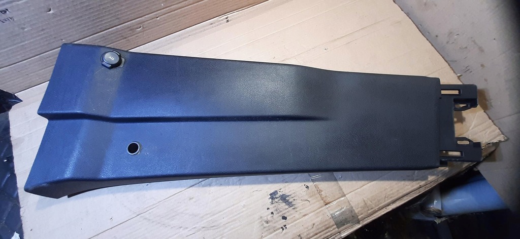 фото №1, Защита стойка левая toyota proace ii 9810604877