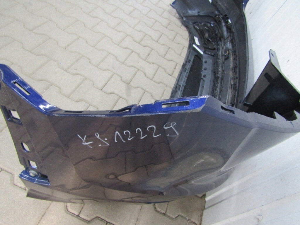 фото №14, Бампер задня задній audi q8 s line s-line 4m8 18-