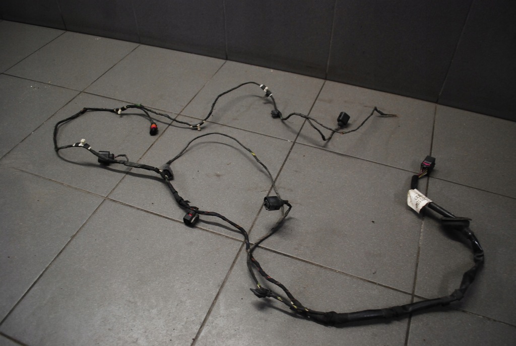 фото №6, Жгут pdc задняя audi a8 d3 4e0971104p