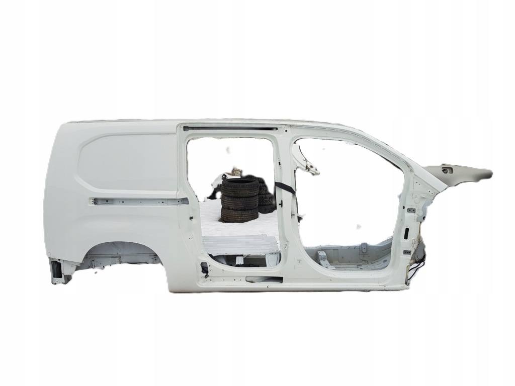 фото №1, Четверть bok крыло правая правый задняя opel combo e eur ewp minivan
