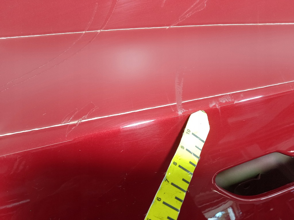 фото №7, Tesla model 3 двері задня праве задні