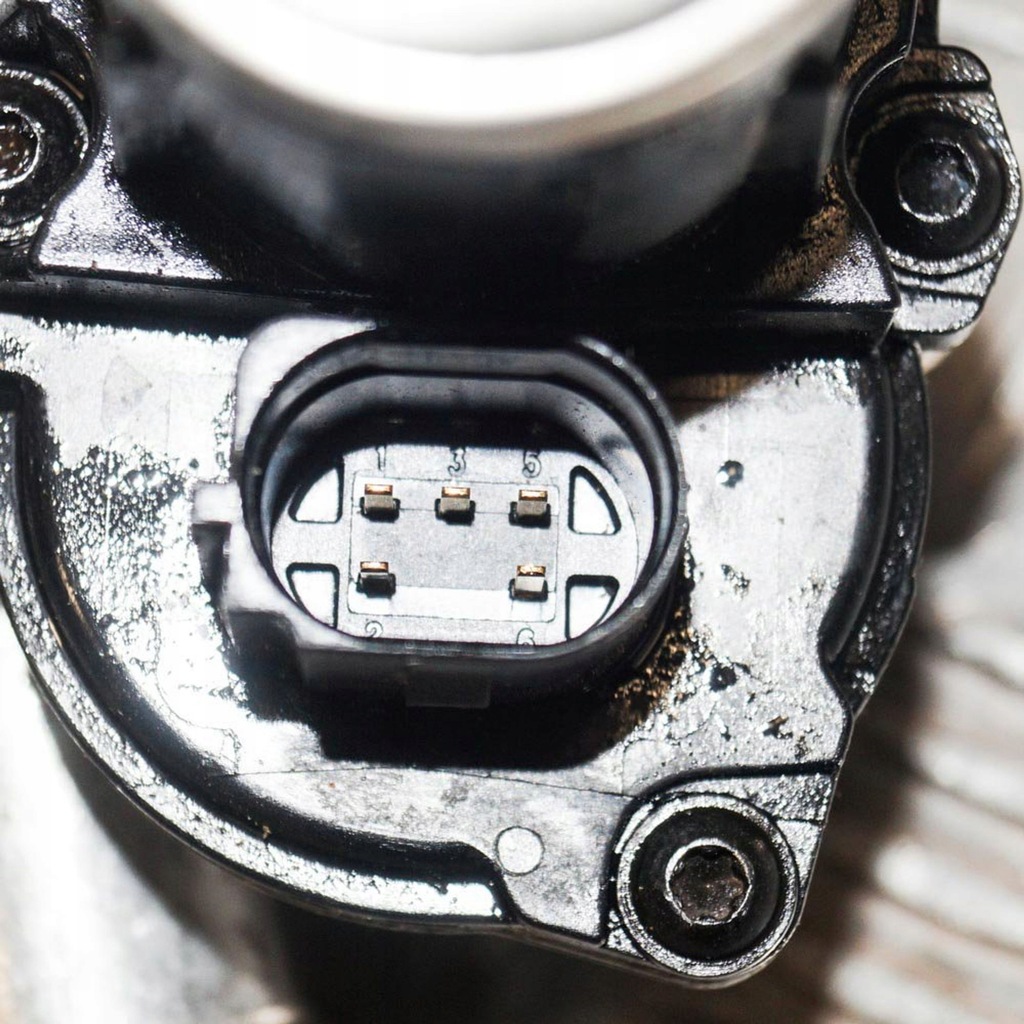 фото №5, Volkswagen passat cc 2013 клапан egr