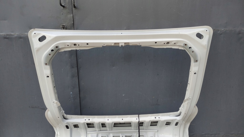 фото №9, Bmw 4 f36 gt grancoupe крышка багажника багажника