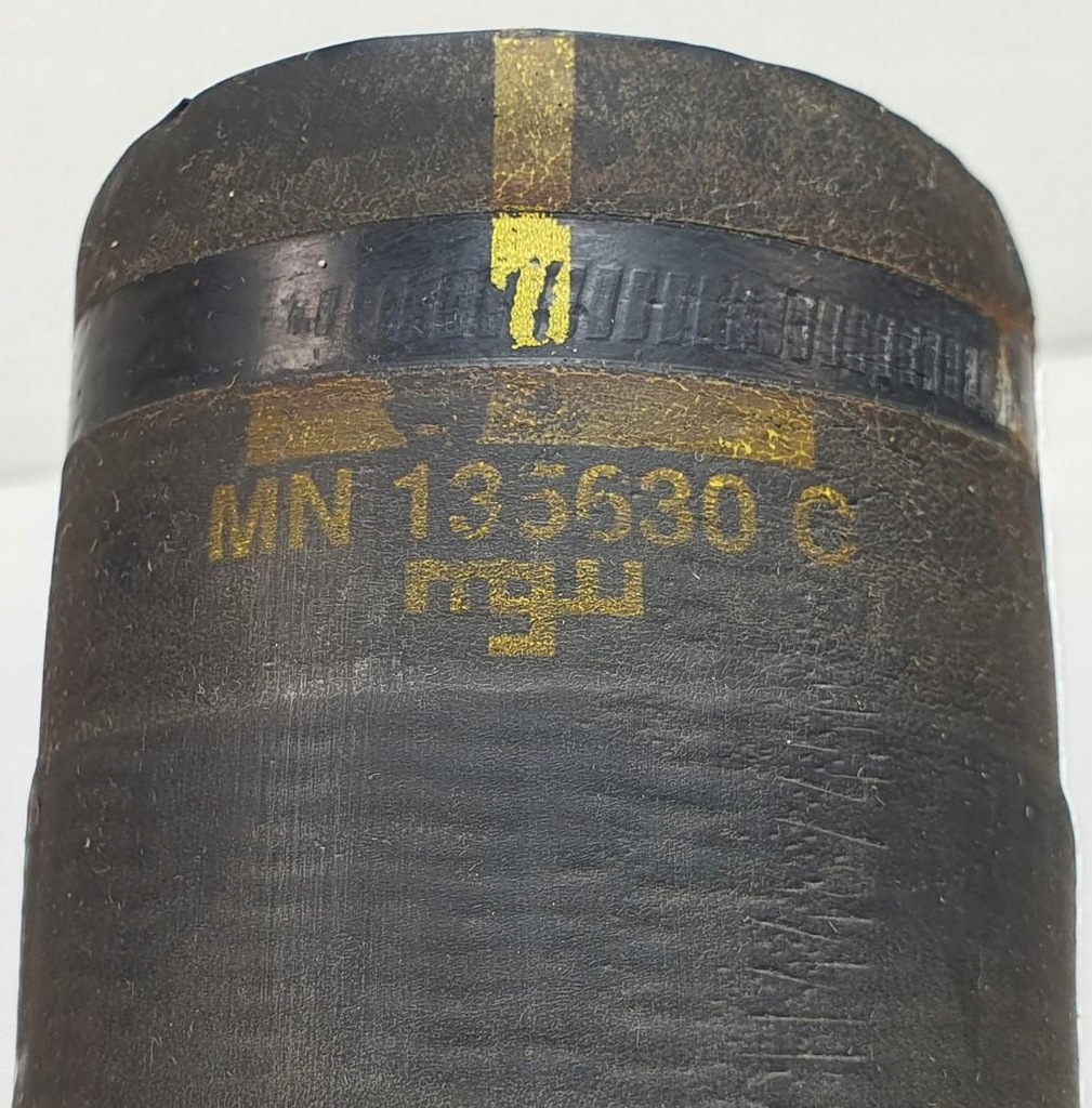 фото №3, Wąż труба інтеркулер smart forfour 454 mn135630