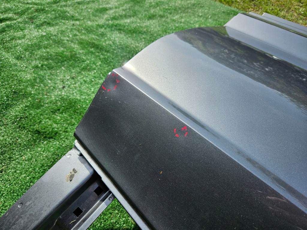 фото №7, Двері правий задня seat ateca 575 skoda karoq 565 16-