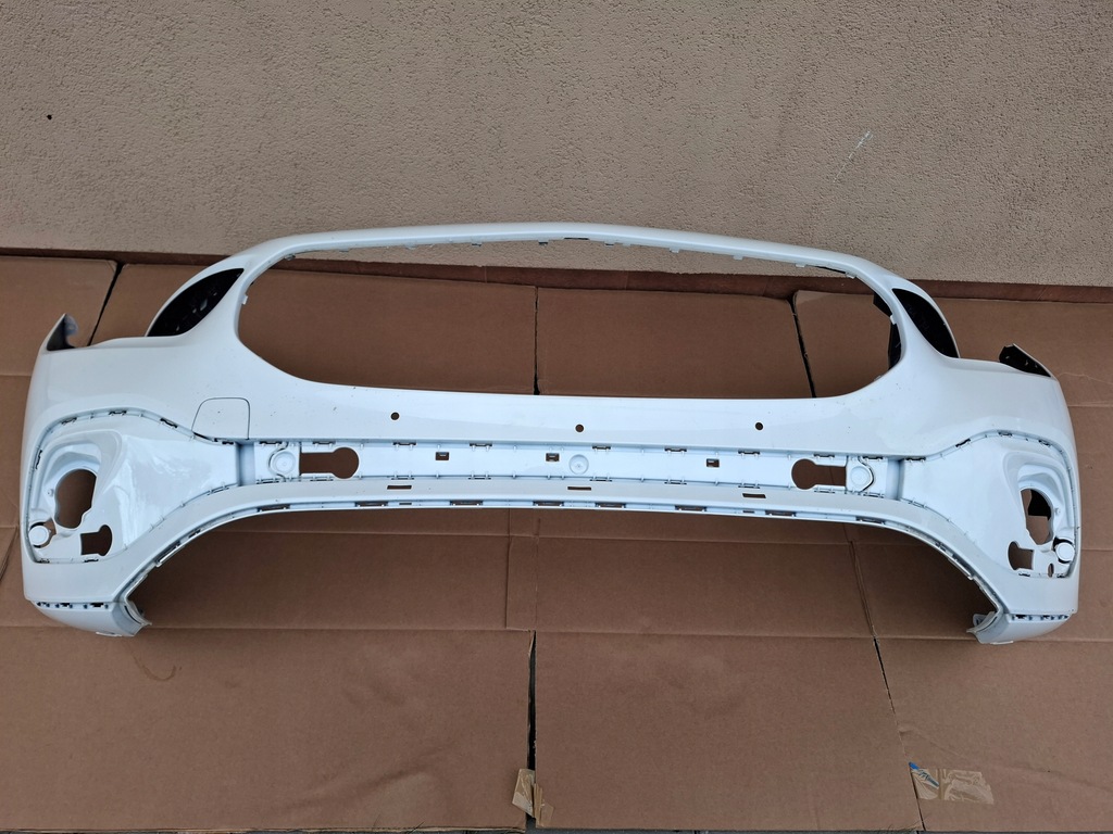 фото №1, Бампер перед mercedes gla w247 247 оригинал