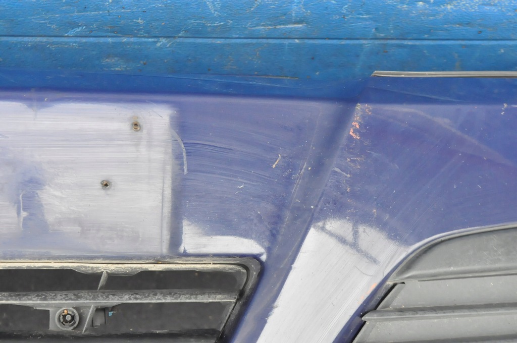 фото №9, Opel astra h бампер перед передний