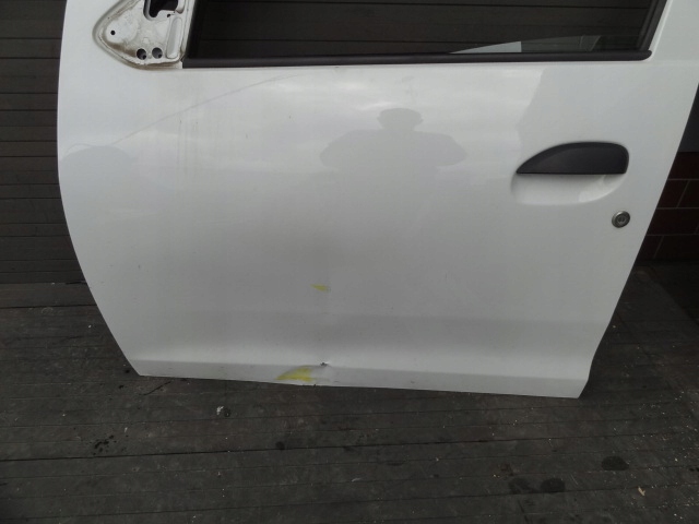 фото №4, Dacia logan 2019 lift sedan двері передні ліва