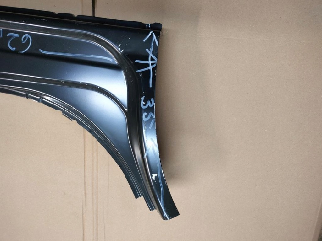 фото №5, Juke f16 правый порог блок двигателя обшивка nowe оригинальный номер