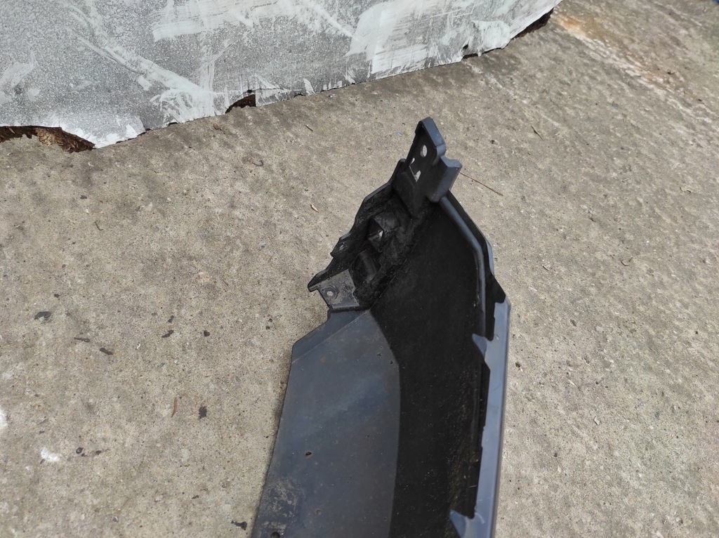 фото №9, Спойлер бампера skoda kodiaq 565807061