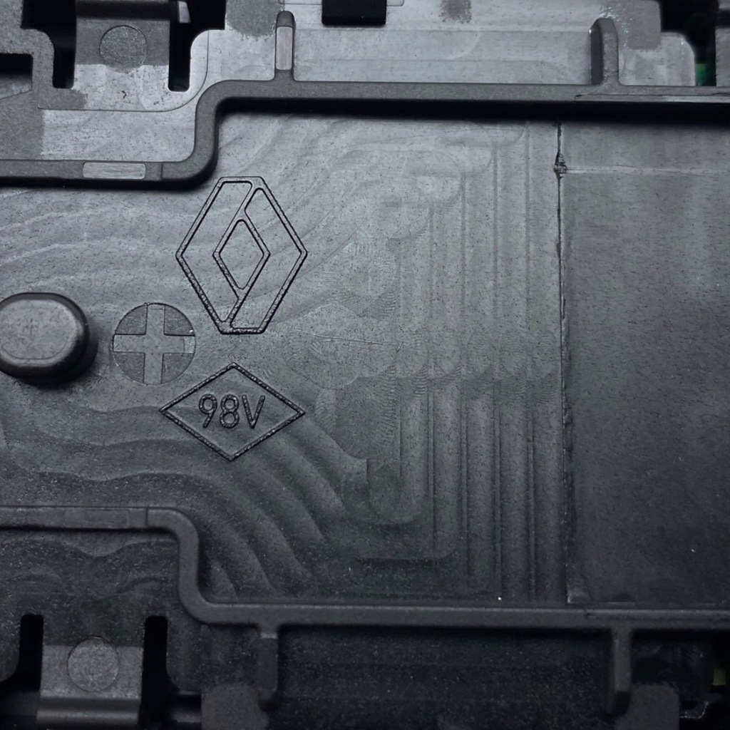 фото №15, Панель управление окон i зеркал renault clio v