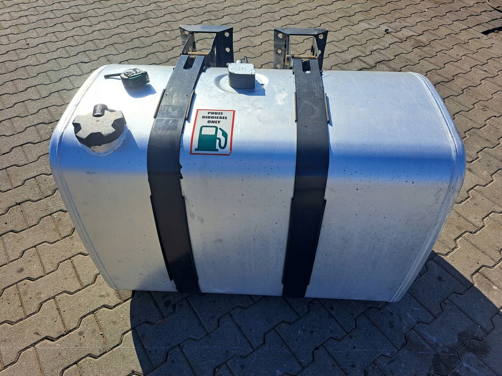 фото №1, Бак топлива volvo fh 4 renault gama 100/70/70