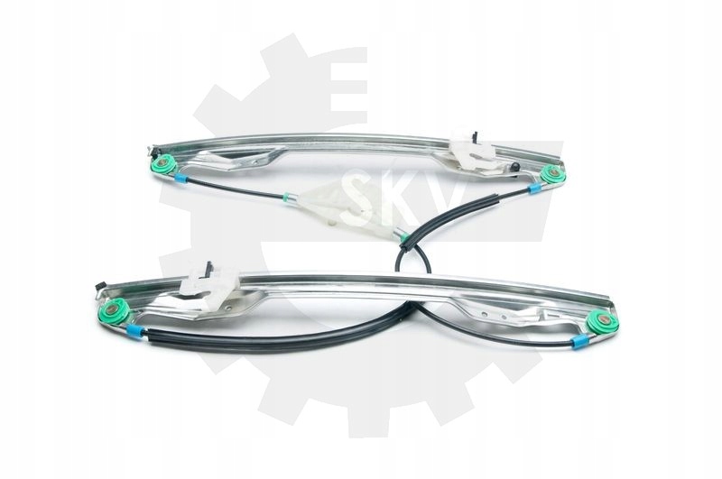 Купить Подъемник стекло перед левый citroen c5 ii 2004-..