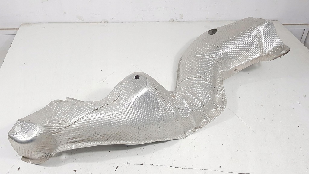 фото №3, Захист теплова peugeot 508