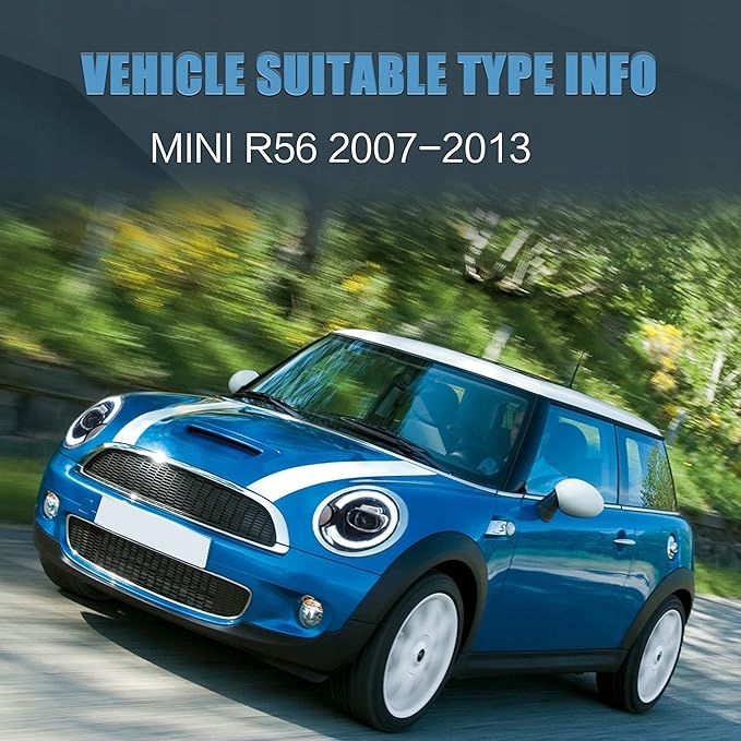 фото №3, Vland фары mini cooper r56 r57 r58 r59 2007-2013 ż893