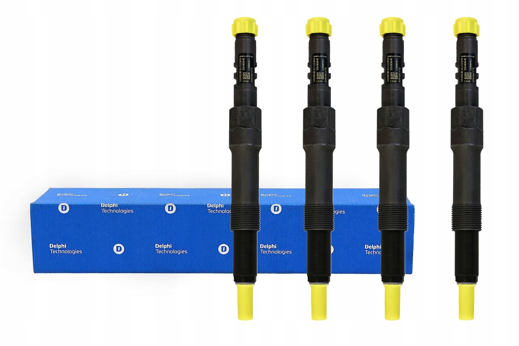 фото №5, Форсунки ford mondeo 2.0 tdci rm2c1q9k546ba 2c1q9k546ba ejdr01001d