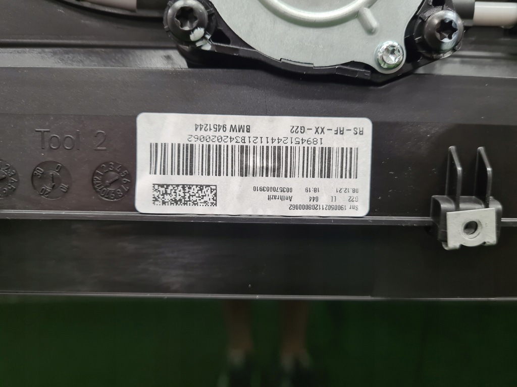 фото №6, Bmw 4 g22 люк 9451244