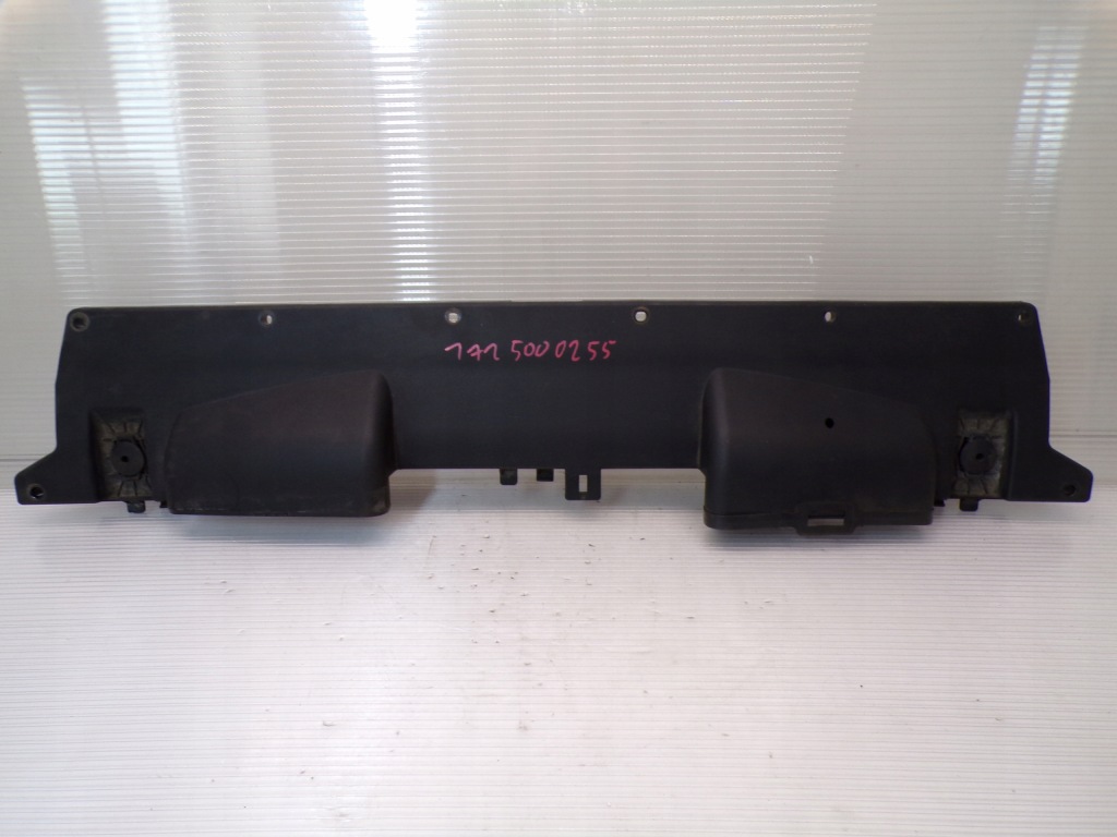 фото №1, Захист поперечина передній повітропровід повітря mercedes slk r 172 1725000255