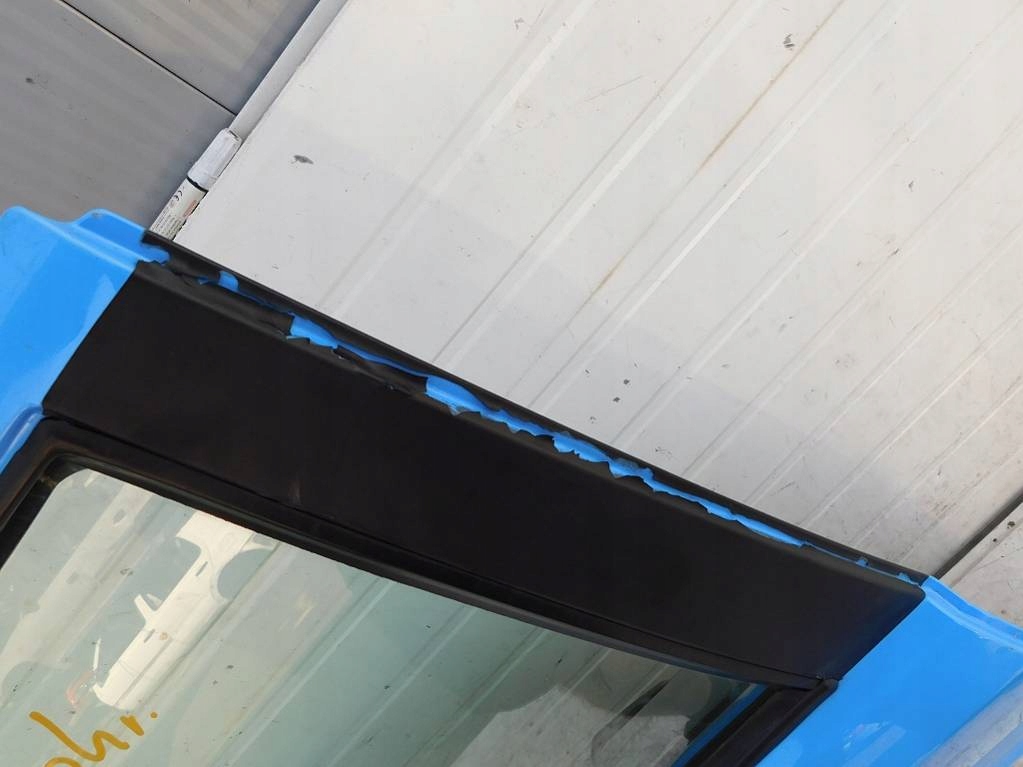 фото №7, Fiat panda ii 1.1 2004r дверь правый задняя