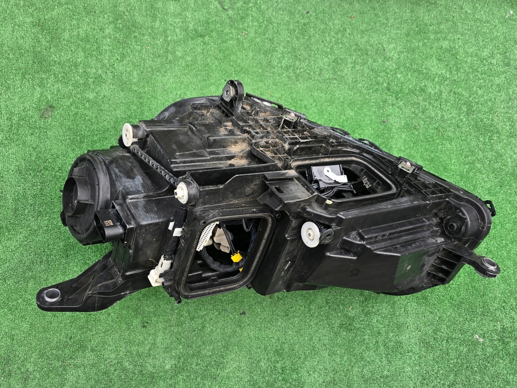 фото №4, Mercedes gle w167 full led лампа передняя