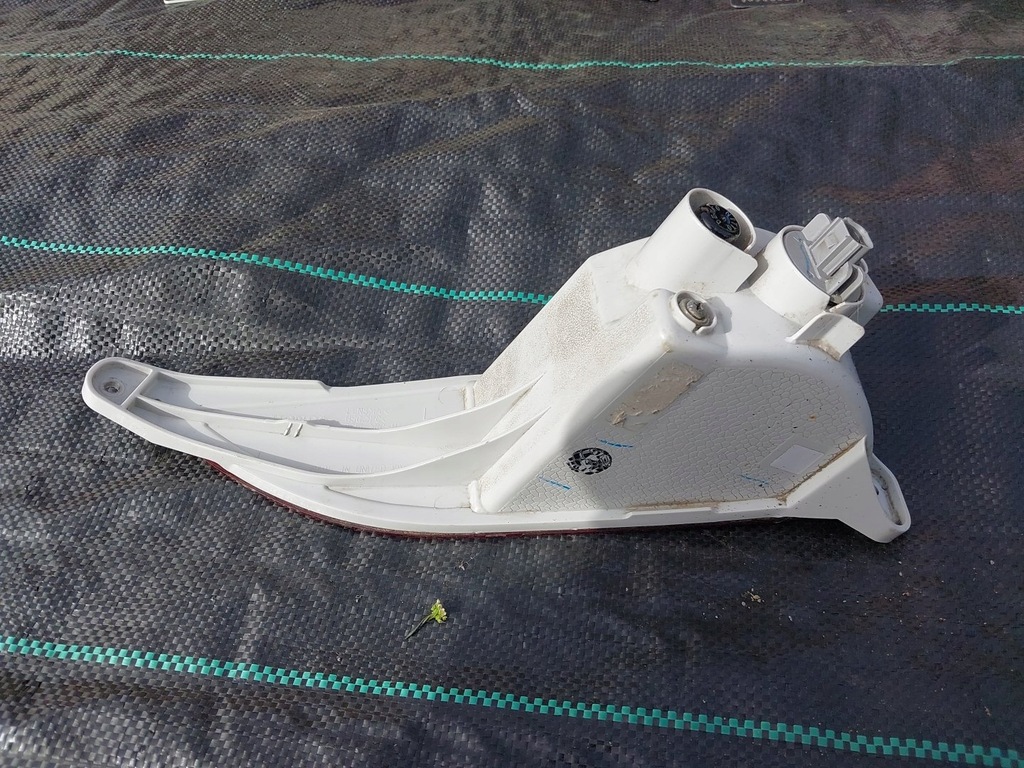 фото №9, Honda civic mk9 лампа ліва задня бампера 23618467