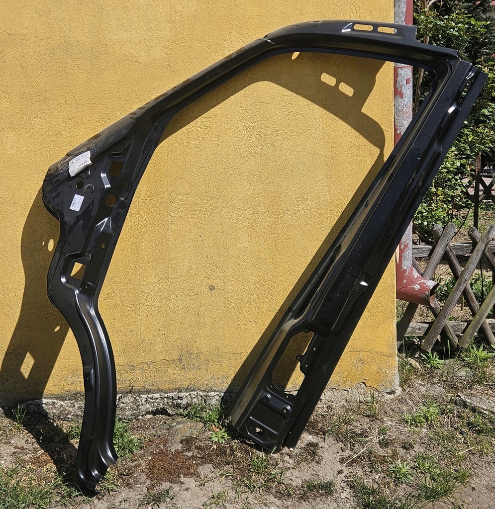 фото №1, Vw crafter 2e1810575c рама поріг блок двигуна sprinter 906