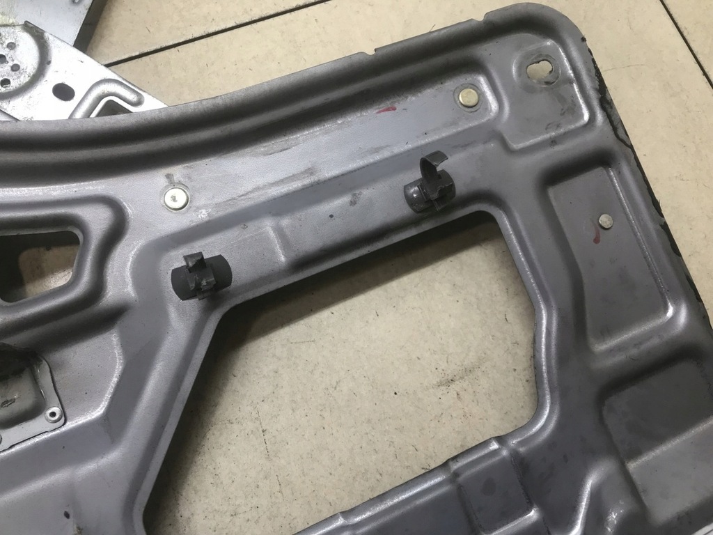 фото №6, Подъемник стекло правый задняя santa fe i 9882026200