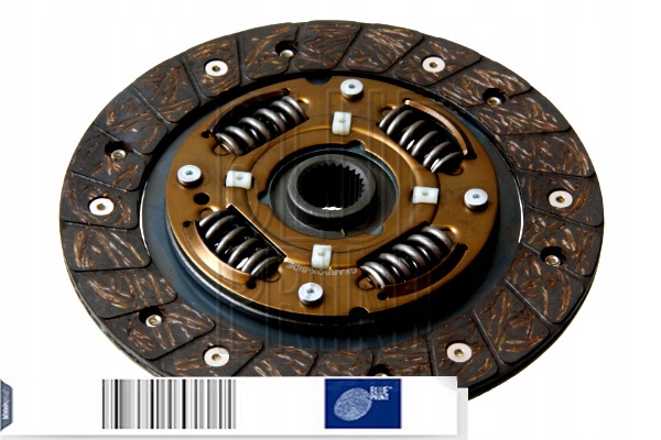 фото №1, Blue print диск сцепления dacia logan logan ii logan mcv logan mcv