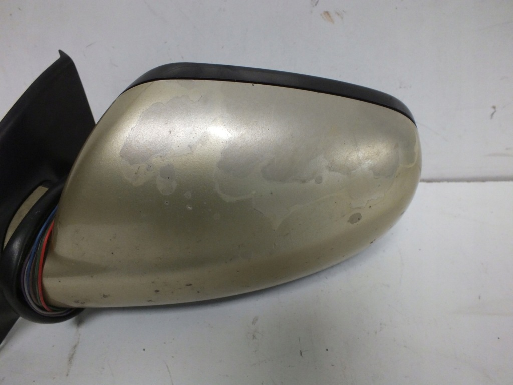 фото №7, Peugeot 307 зеркало левая 7-pin kawc eu