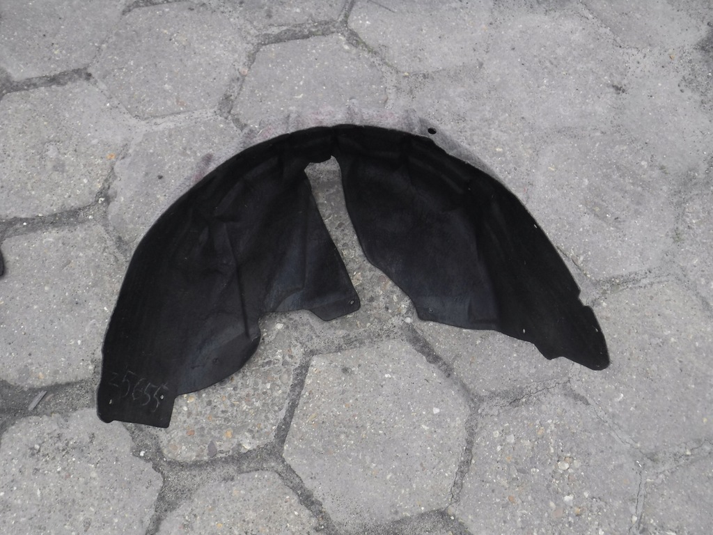 фото №1, Підкрилок лівий задня audi a3 8p 3 двері