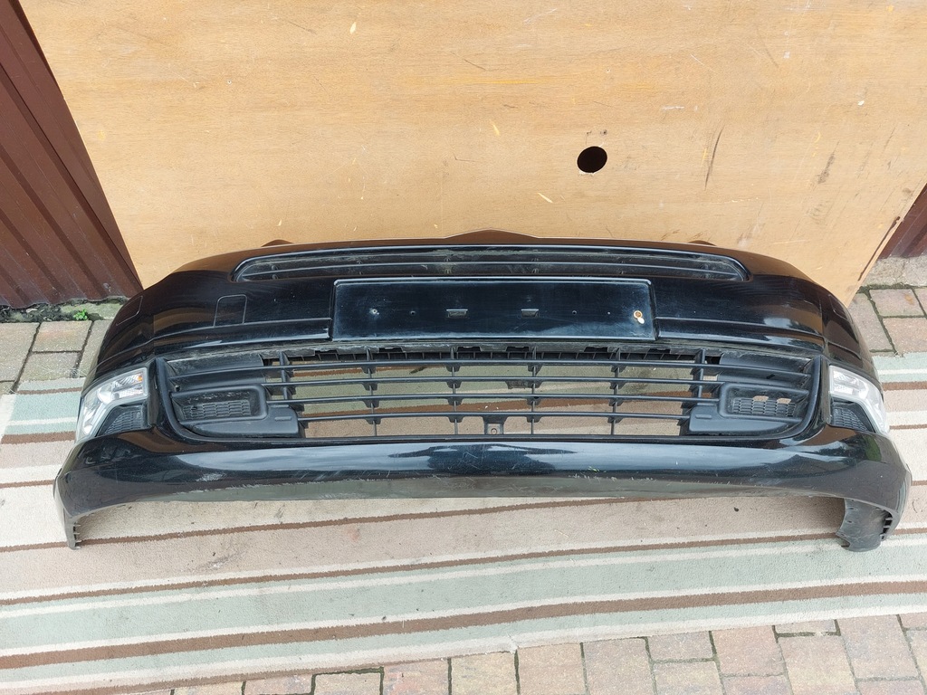 фото №7, Бампер перед citroen c5 ii 12r ktvd