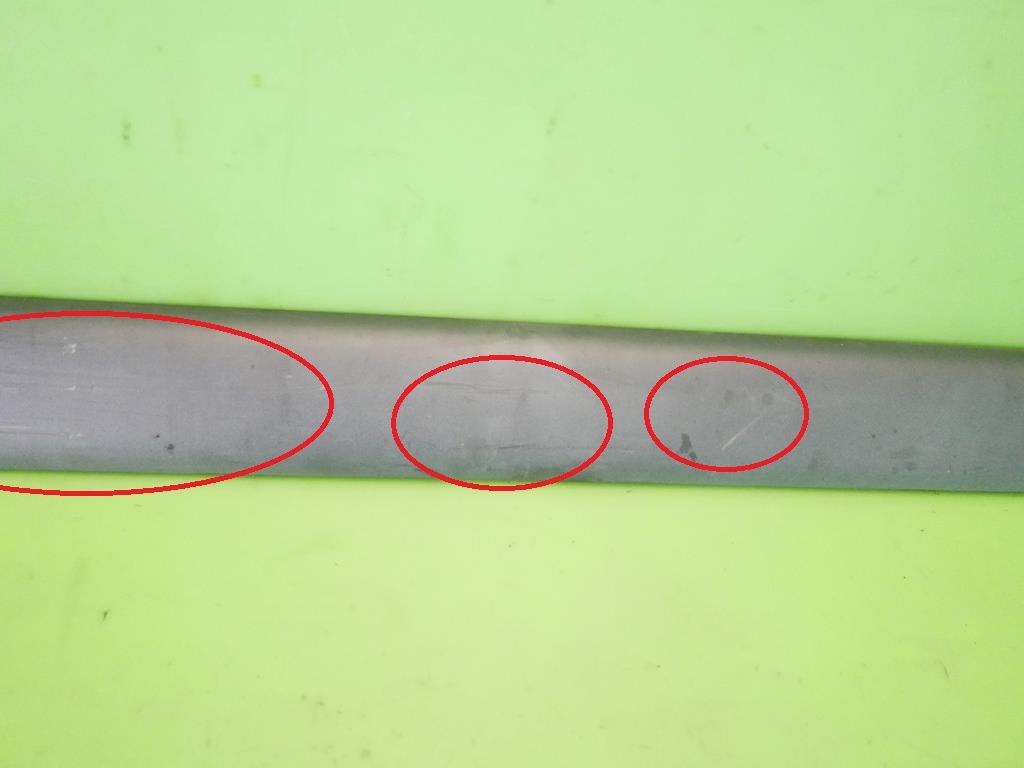 фото №4, Молдинг левая задняя задняя renault kangoo i phi 98-01