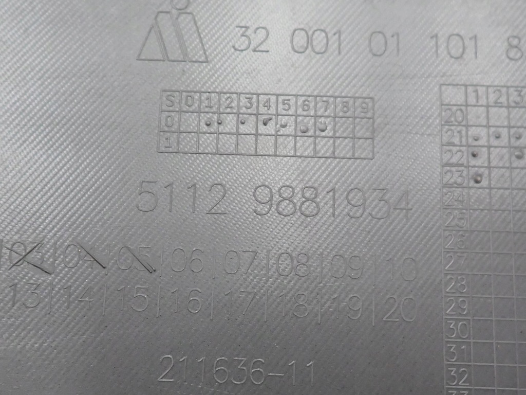 фото №13, Бампер задняя задний pod pdc bmw x1 u11 m-pakiet 24r