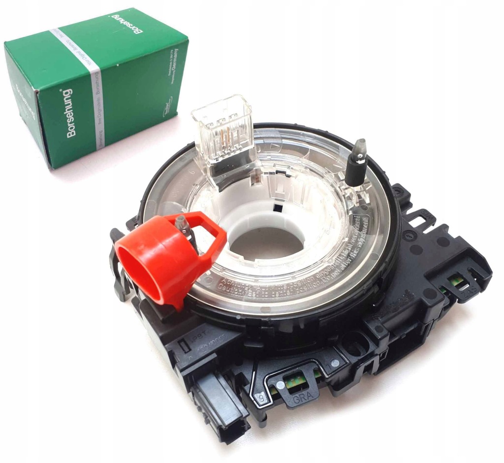 фото №1, Стрічка шлейф подушка безпеки org vw golf vi jetta iv touran