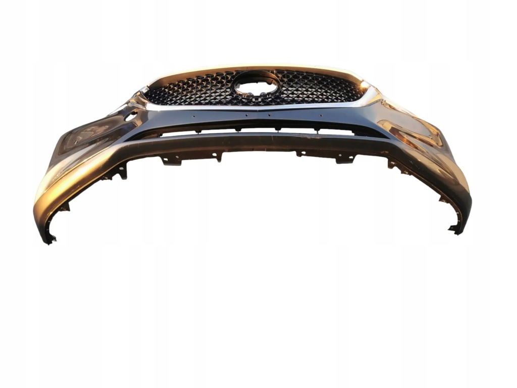 Бампер, решітка радіатора, решітка радіатора, хром, накладка верхній mazda 6 Доставка