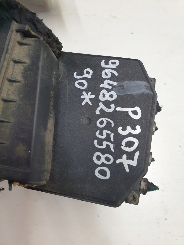 Насос abs peugeot 307 9648265580 Оригінал