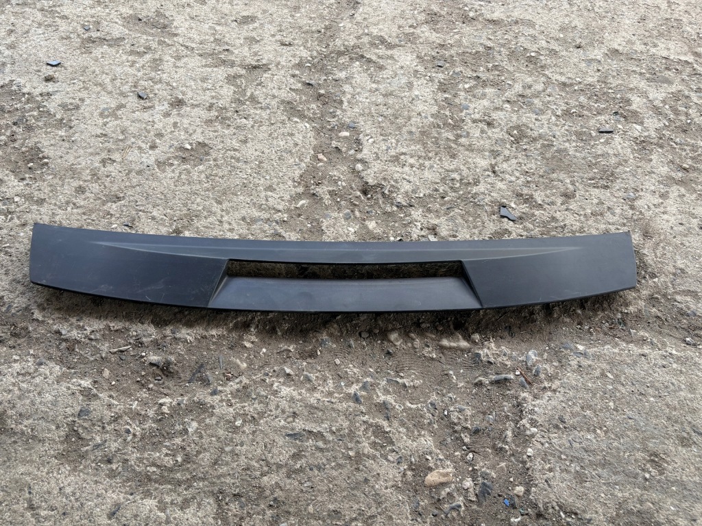 Купить Спойлер крышки peugeot 208 ii gt