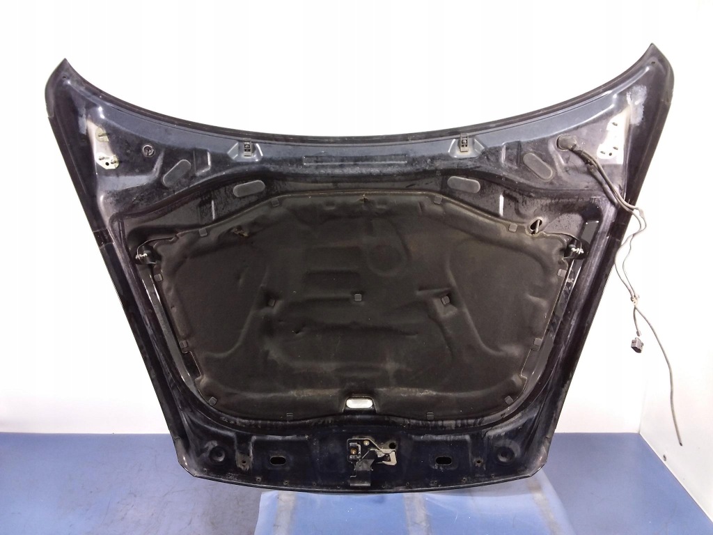 фото №6, Vw touareg i капот передняя крышка lc9z