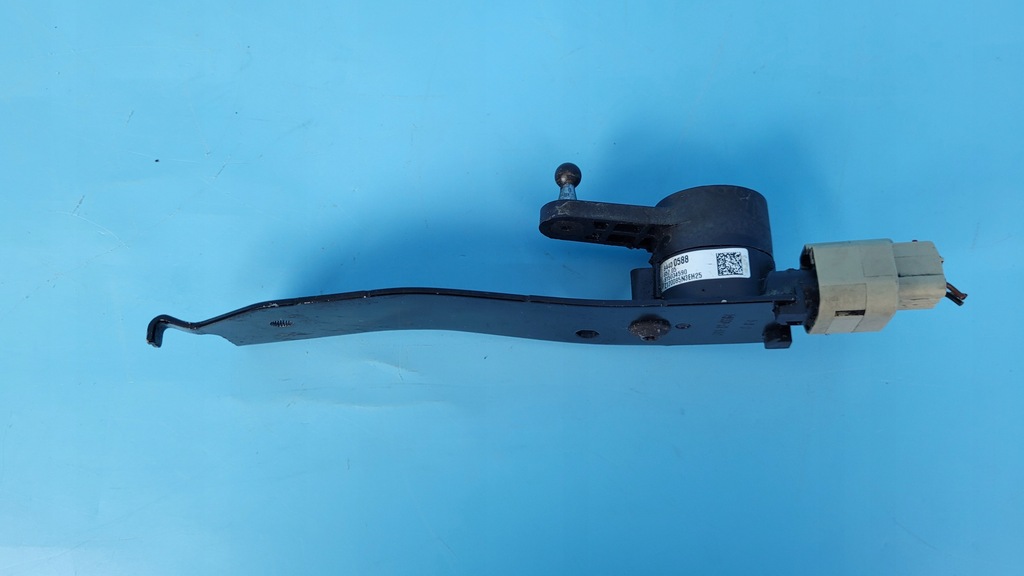 фото №7, Opel insignia b gsi 21r датчик вирівнювання лампа правий 84400588