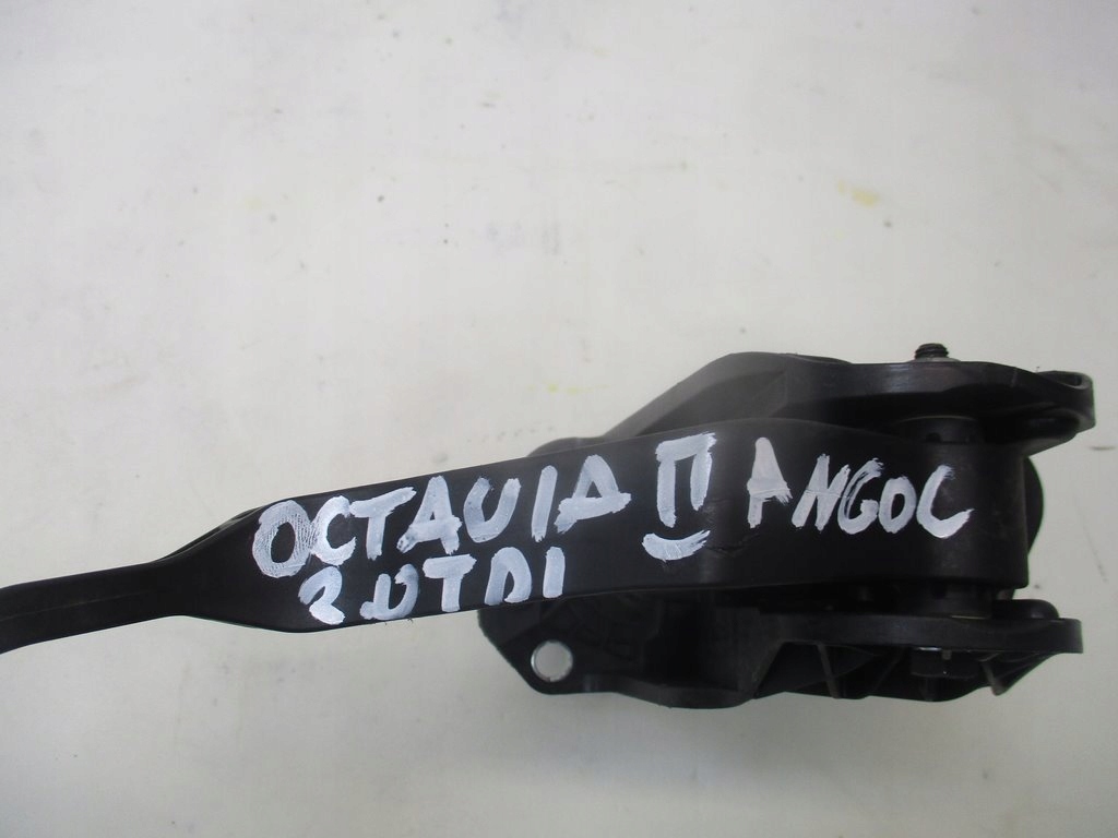 фото №7, Педаль газа потенциометр octavia ii vrs 2.0 tdi