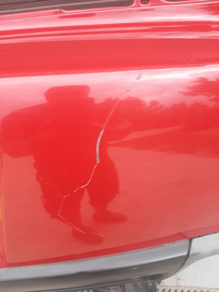 фото №8, Бампер задній mazda rx-8 rx8