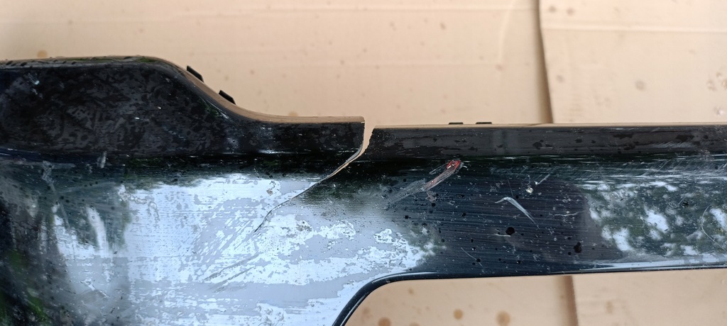 фото №8, Бампер перед передній jeep compass ii 2 16-20rok 5sy47trmac оригінал