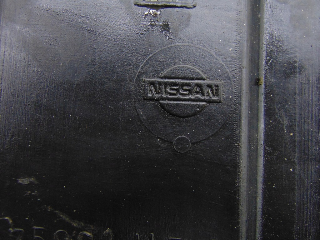 фото №7, Плита защита нижняя двигателя nissan skyline v35 g35