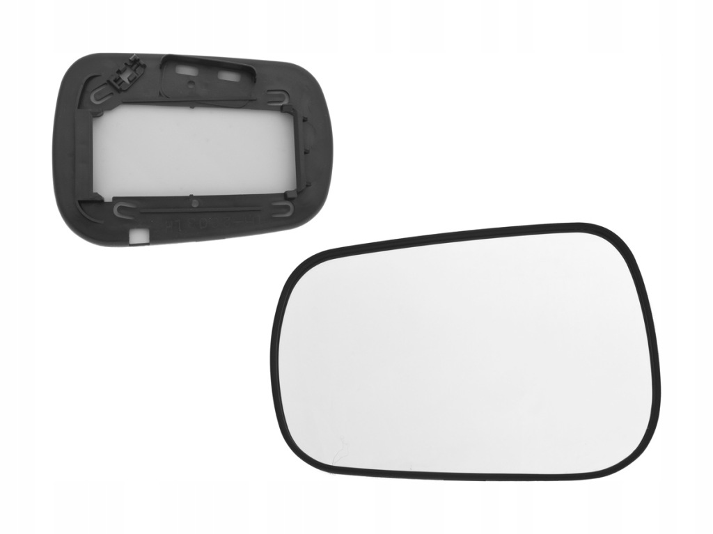 фото №1, Вкладыш зеркало левый ford fusion ford fiesta mk6