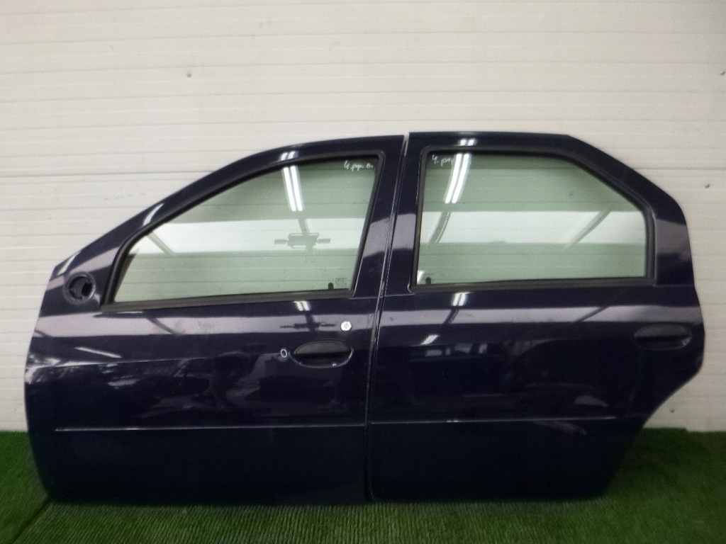 фото №1, Logan i sedan двері передні i задні ліва dvd42