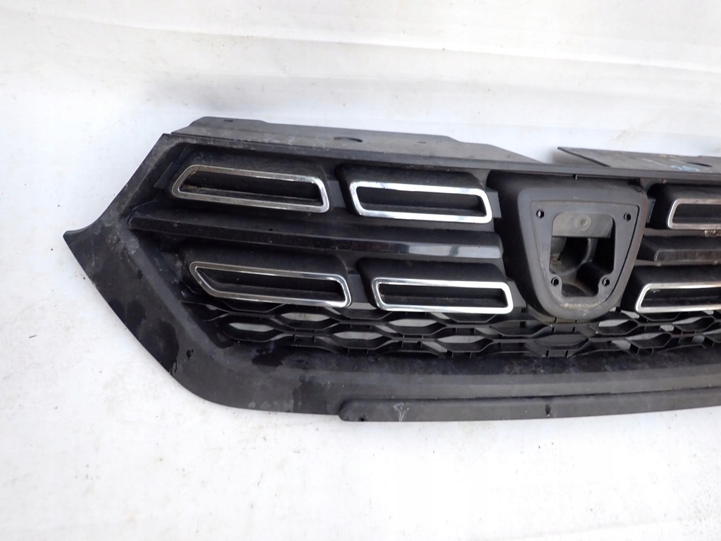 фото №5, Dacia lodgy lift 17-22 решётка радиатора решётка радиатора