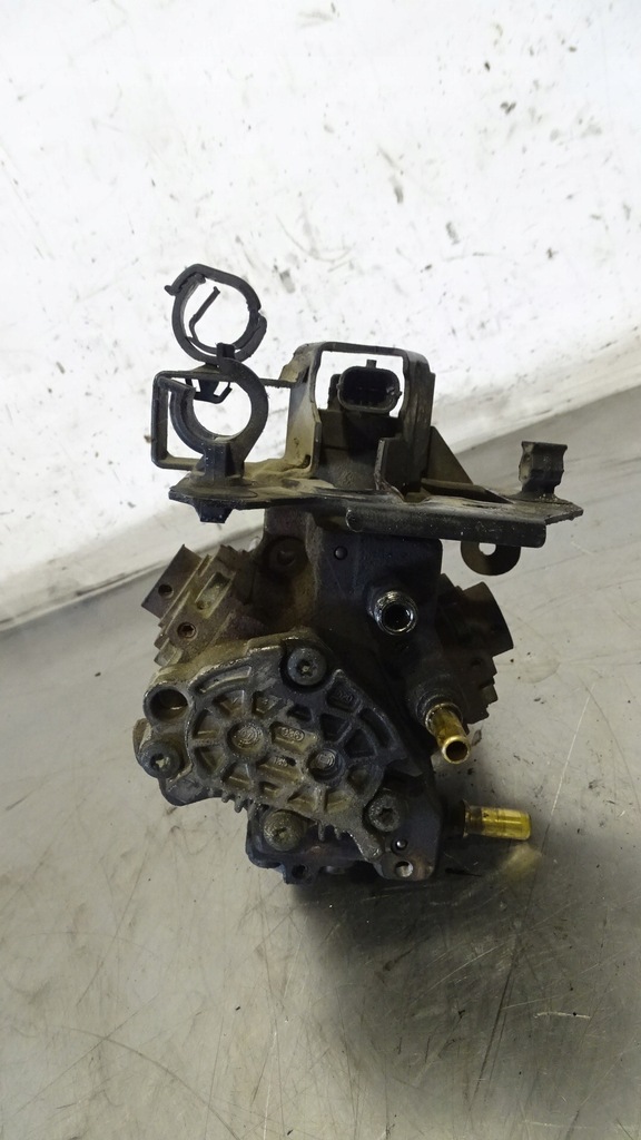 фото №8, Насос упорскування ford c-max 1.6