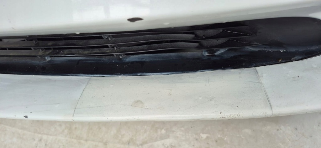 Купить Tesla model 3 бампер перед передний решётка плита 1530700-04-f