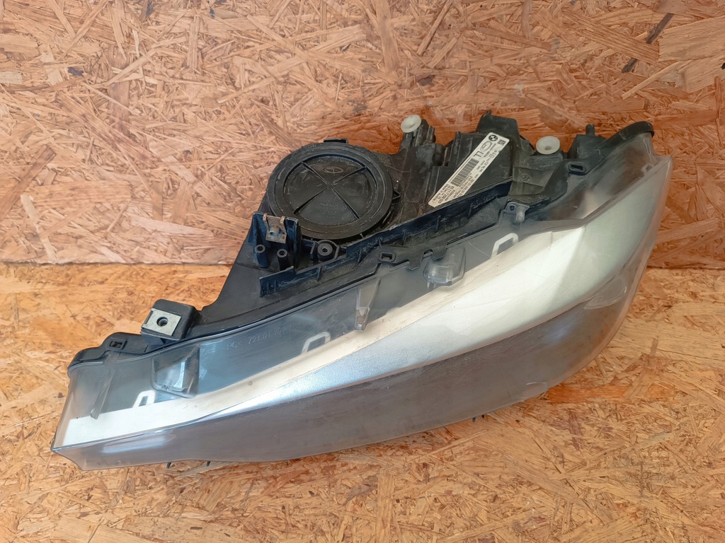 фото №7, Лампа лівий перед eu 7259523 bmw 3 f30 f31 2011-