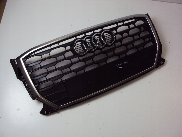 фото №1, Решётка радиатора решётка радиатора audi q2 2016-